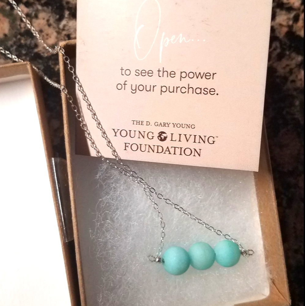 Young living necklace